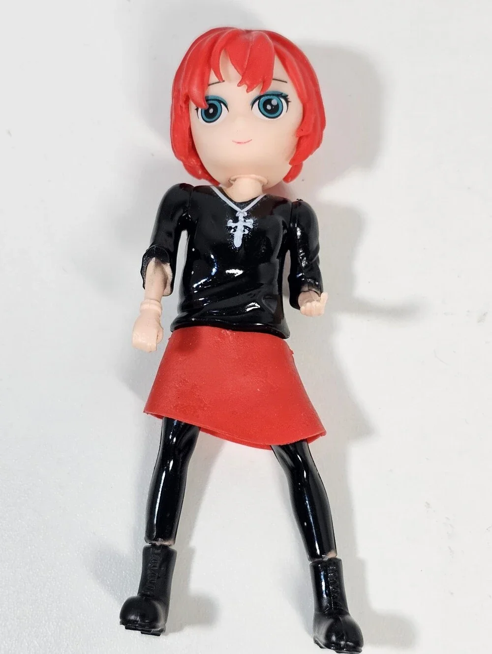 Manga Kodama Anime Fashion Dolls Set of 3